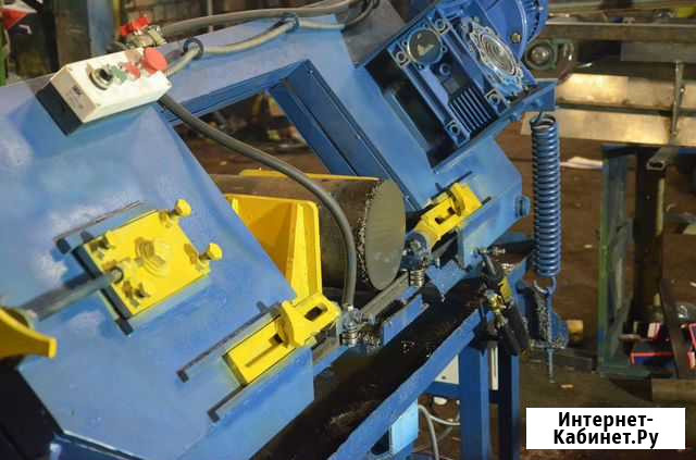 Ленточнопильный станок по металлу лп-300 Красноярск - изображение 1