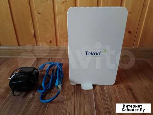 Роутер breezemax Si 4000 (Telrad) Белгород - изображение 1