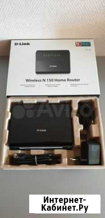 Роутер D-Link DIR 300 Хабаровск - изображение 1