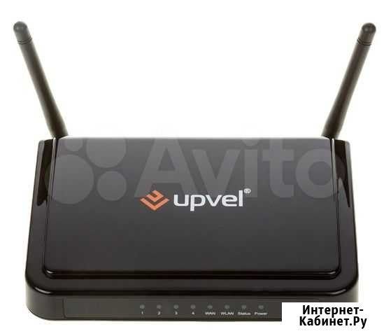 Роутер Upvel ur-325bn Челябинск - изображение 1