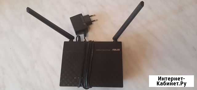 Роутер Asus Миасс - изображение 1