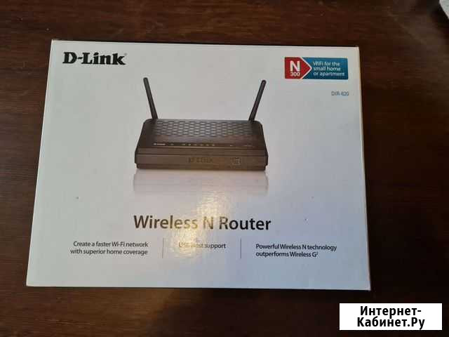 Роутер D-link dr-620 Челябинск - изображение 1