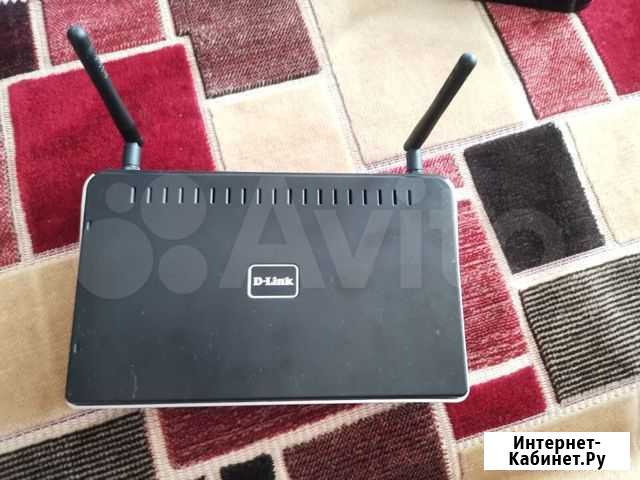 Wifi роутер d-link dir 615 Тамбов - изображение 1