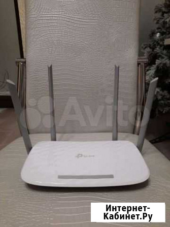Двухдиапазонный WiFi-роутер: tp-link Archer C50 AC Мурино - изображение 1
