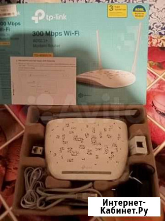 Wi-fi роутер Обнинск - изображение 1