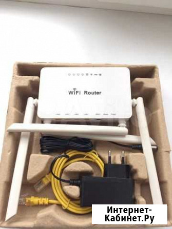 Роутер с USB Красный Яр - изображение 1