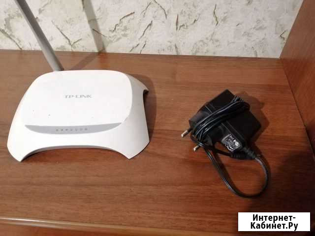 Wifi роутер TP-link Нижний Тагил - изображение 1