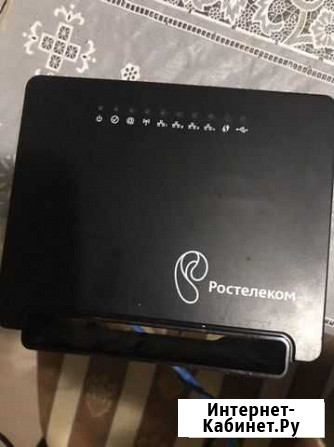 Wi-fi роутер Ростелеком Рязань - изображение 1