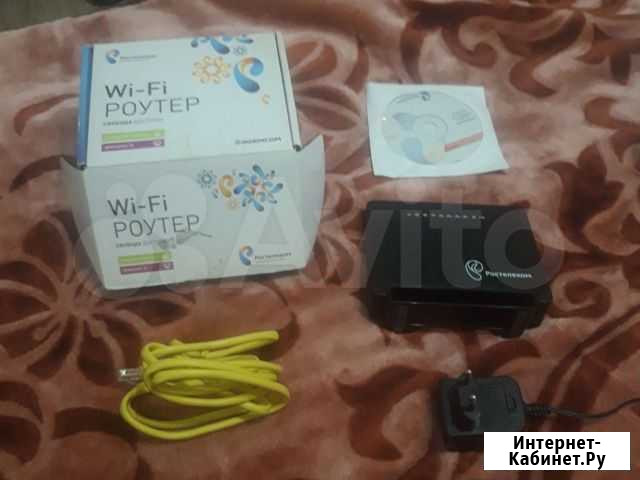 WiFi роутер Ростелеком Луга - изображение 1