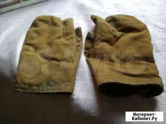 Рукавицы Красноярск