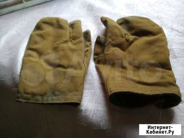 Рукавицы Красноярск - изображение 1