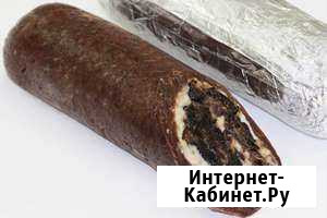 Рулет из оленины с черносливом, маринованном в сли Красноярск - изображение 1