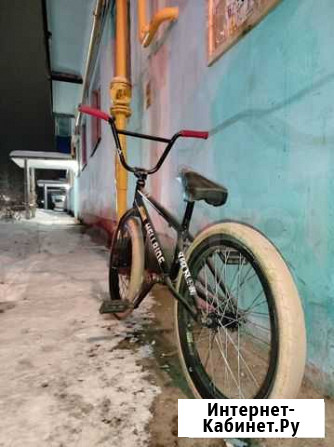 Продаю велосипед bmx кастом Пущино - изображение 1