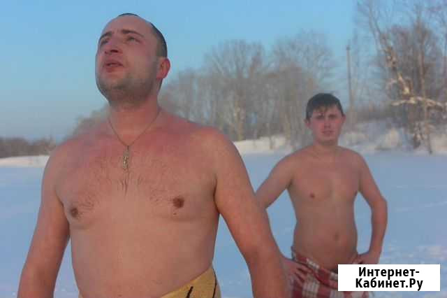 Русская баня на дровах Ярцево - изображение 1
