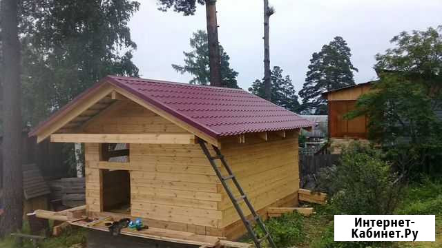 Строительство Шелехов - изображение 1