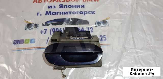 Ручка двери бмв е38 Магнитогорск - изображение 1