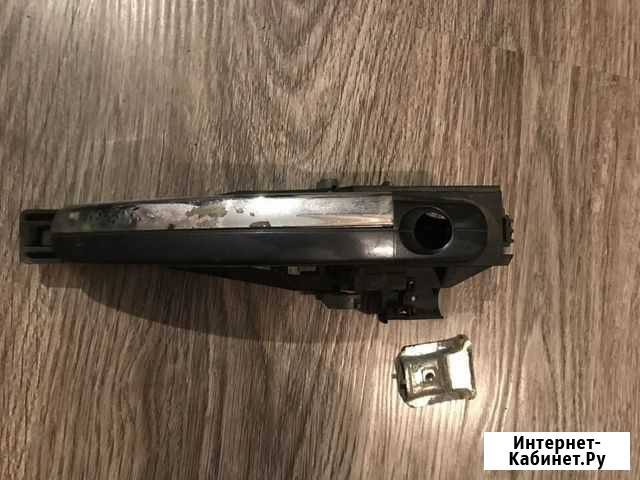 Форд Фокус 2 2007г. Ручка двери водительская Тверь - изображение 1