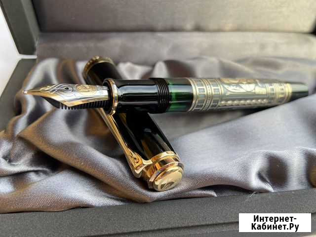 Ручка перьевая Pelikan Toledo M 900 Курск - изображение 1