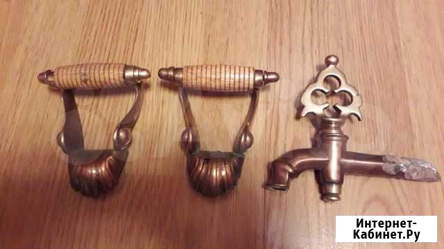 Ручки для самовара, кран и верток Липецк - изображение 1