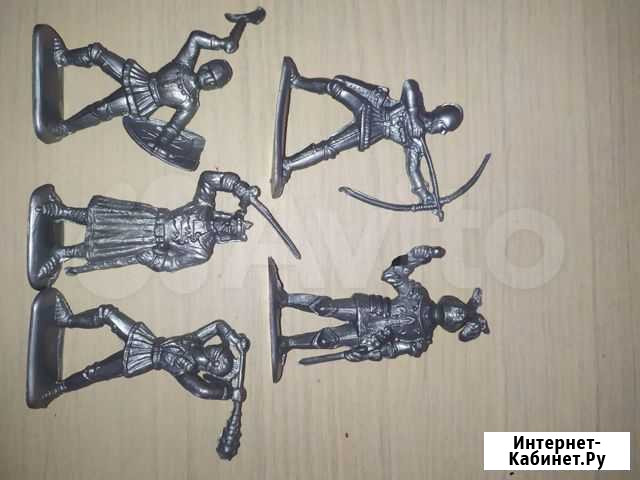 Рыцари СССР ЛМС - изображение 1