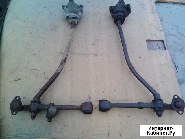 Краб+ растяжка+ рычаг ваз-2108.09.14.15 Кострома - изображение 1