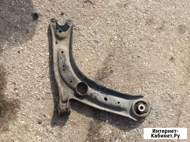 Рычаг передний левый tiguan Karoq nu7 Ульяновск - изображение 1