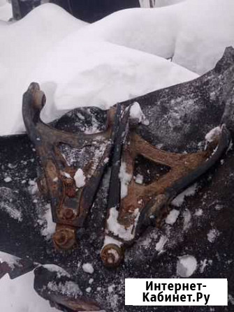 Рычаг передний Renault Megane 1 Кострома - изображение 1