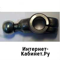 Рычаг привода левого петлителя 20104009/KL612 Шуя - изображение 1
