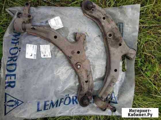 Рычаги Nissan Almera N16 Ярославль