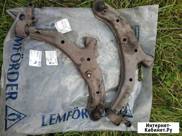 Рычаги Nissan Almera N16 Ярославль - изображение 1