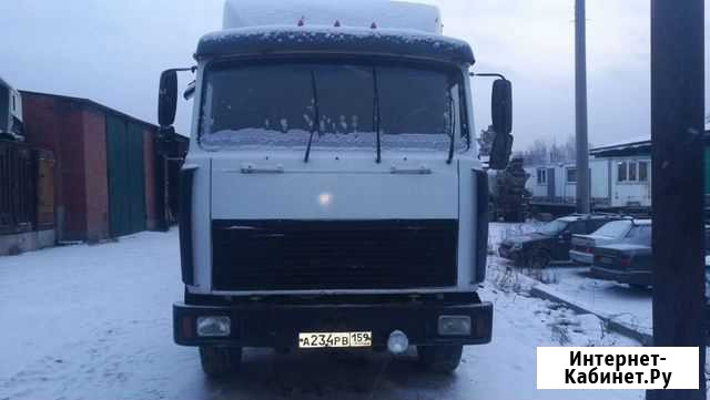 Маз 642205-220 Пермь - изображение 1