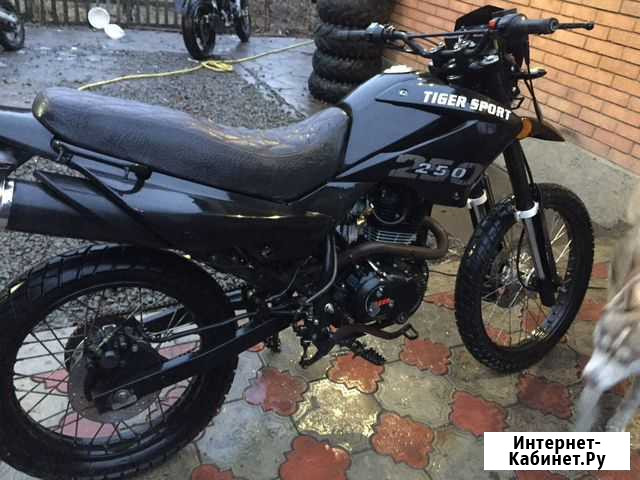 Tiger Sport 250 Шахты - изображение 1