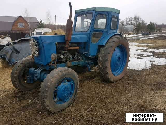 Продам трактор т 40 Железногорск - изображение 1