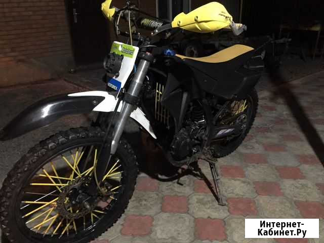 Irbis TTR 250s Шахты - изображение 1