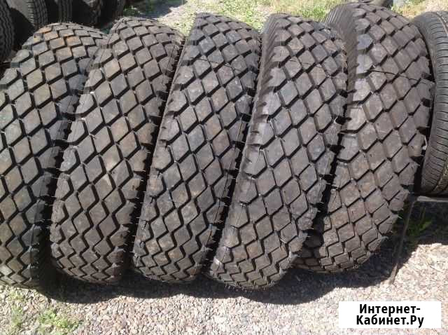 Грузовые шины Ид-304 У-4 12.00-20 18сл. Маз, краз Краснодар - изображение 1