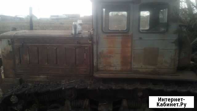 Дт-74 Исса - изображение 1