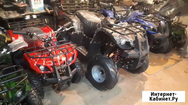 Квадроцикл Новый 2022 г.в. ATV 125 S Барнаул - изображение 1