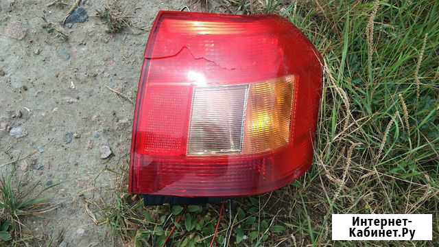 Фонарь Toyota allex, задний левый Омск - изображение 1
