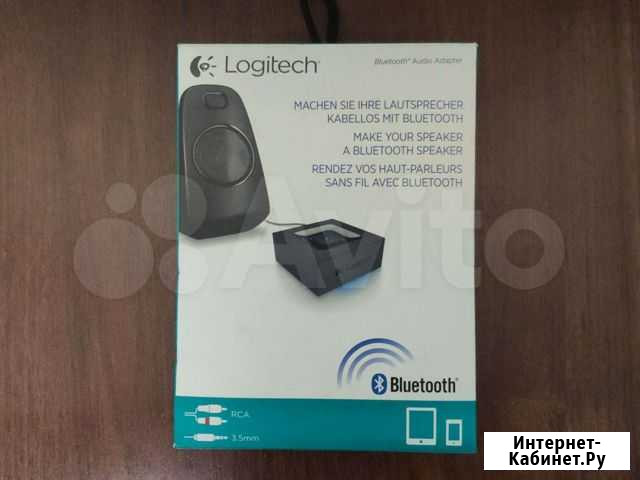 Bluetooth адаптер Logitech Балаково - изображение 1