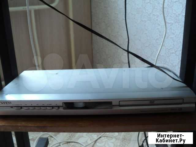 DVD плеер samsung с дисками Барнаул - изображение 1