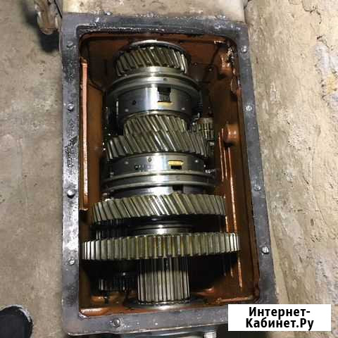 Кпп Урал-375, Лаз-699 (ямз-204) Юрга - изображение 1