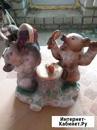 Чернильница Саратов - изображение 1