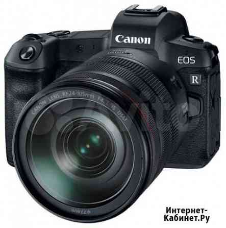 Canon EOS R5 kit 24-105 F4L IS USM Улан-Удэ