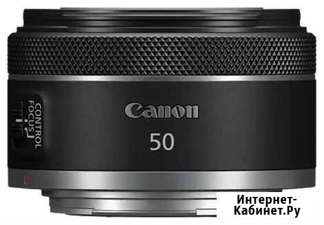 Canon RF 50mm F1.8 STM Улан-Удэ - изображение 1