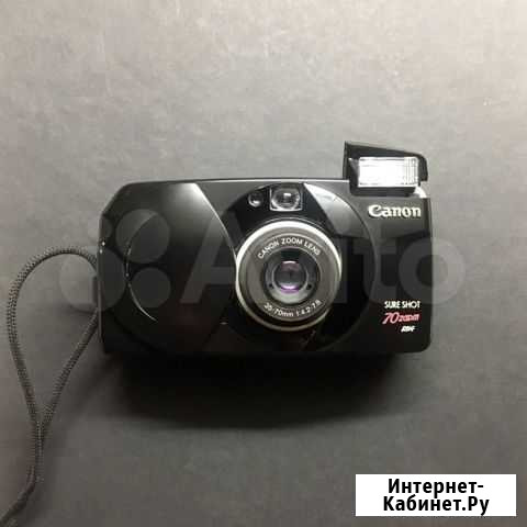 Canon Sure Shot 70 Zoom Ростов-на-Дону - изображение 1