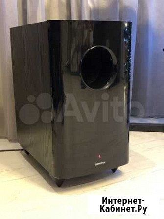 Сабвуфер Onkyo Брянск - изображение 1