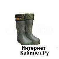 Сапоги зимние -55 Cayme Ижевск