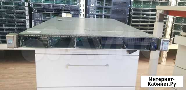 Proliant DL360G9 8xSFF 2xE5-2660v3/64Gb/2x500WT Челябинск - изображение 1