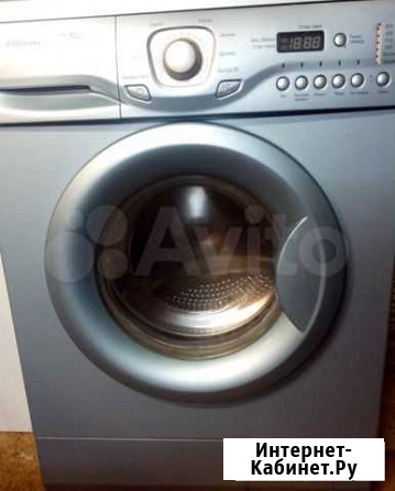 Стиральная машина LG WD-80157S гарантия доставка Тверь - изображение 1
