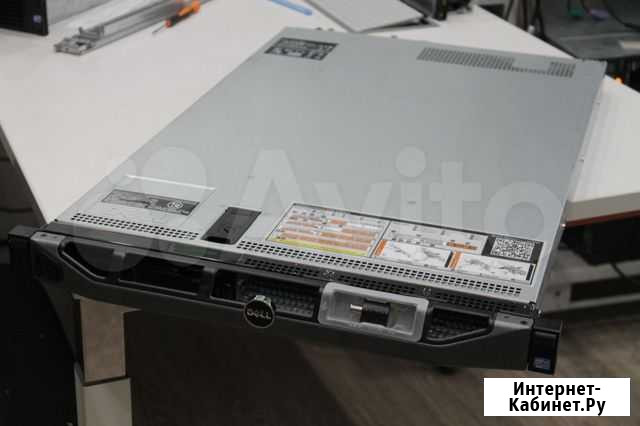 HP delll R620 2,9 GHz /32GB/750WT x2 Королев - изображение 1